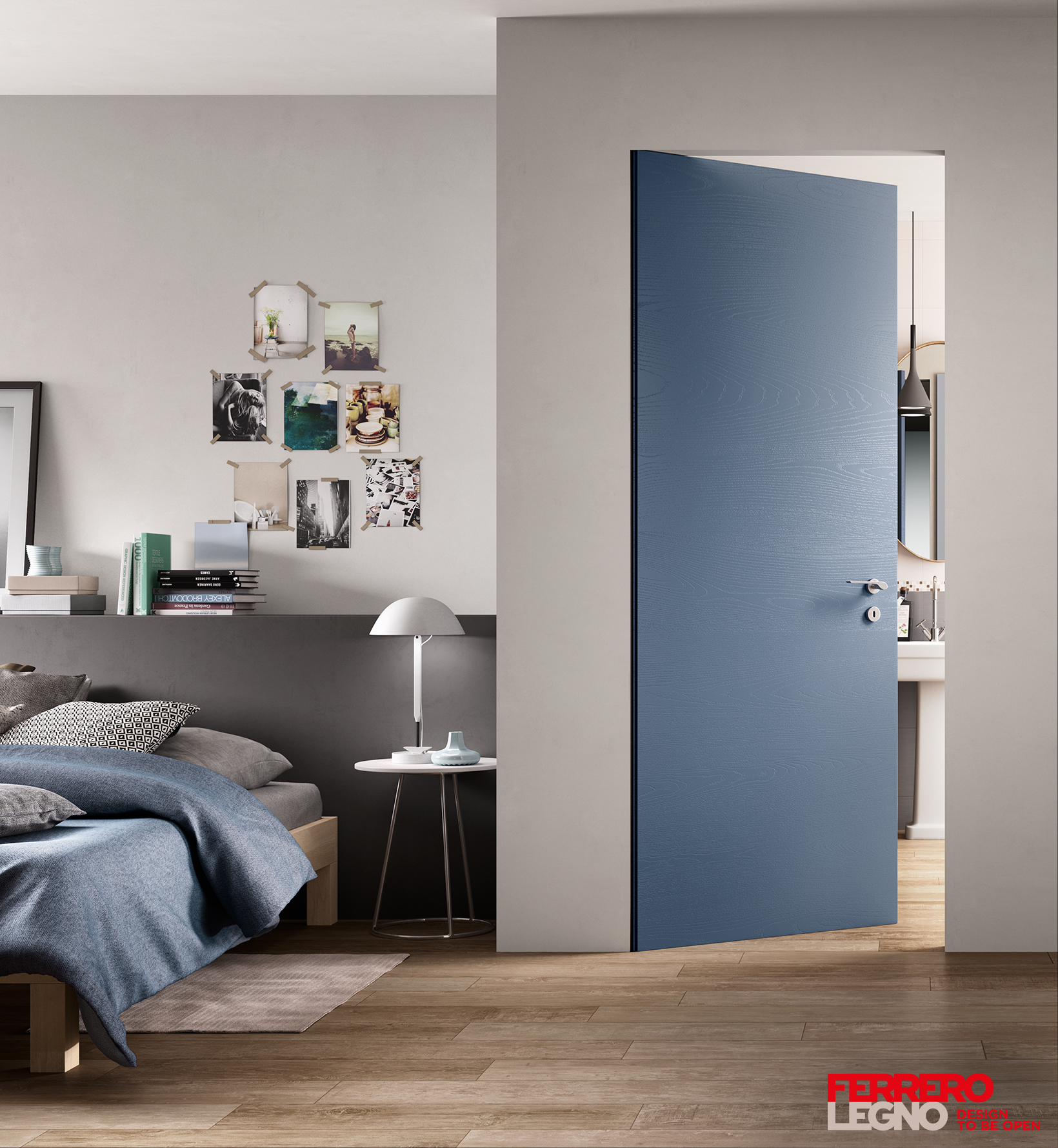 Porte interne FerreroLegno