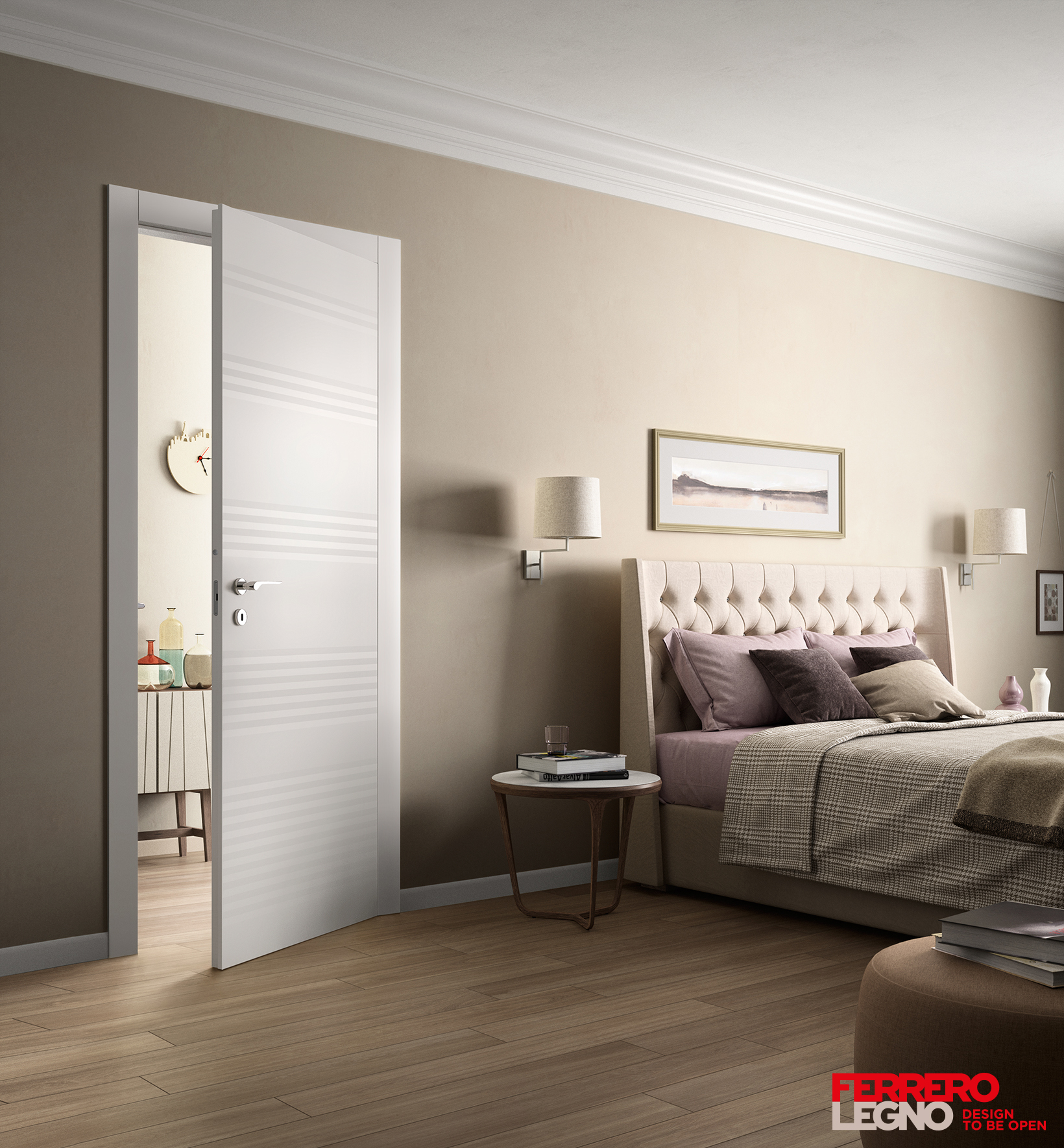 Porte interne FerreroLegno