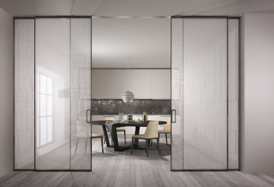 Henry glass Classic Kitchen