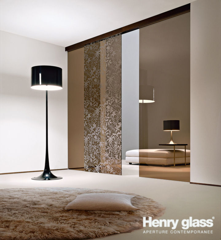 Porte in vetro Henry glass