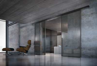 Henry glass Minimal Hall