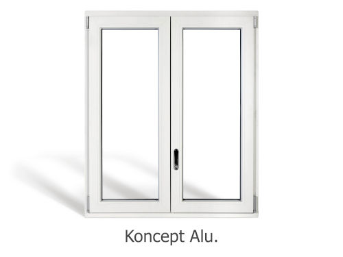 Oknoplast Winergetic Premium Passive