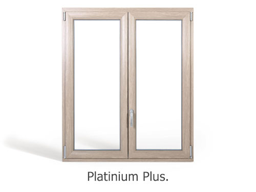 Oknoplast Winergetic Premium Passive