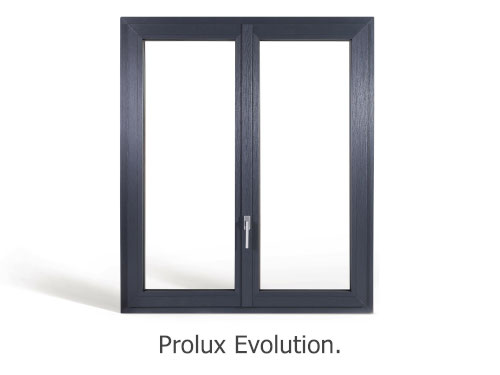Oknoplast Squareline