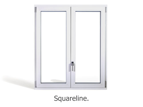 Oknoplast Squareline
