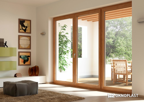 Oknoplast Winergetic