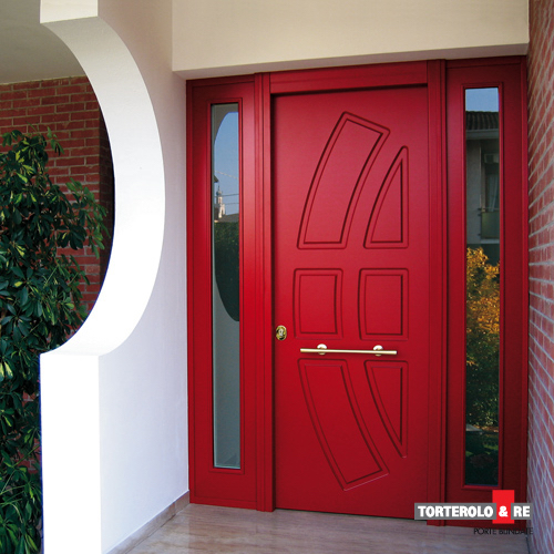 Porte blindate Torterolo&Re