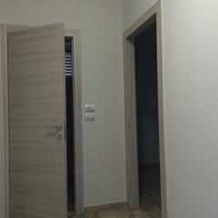 Porte interne FerreroLegno ontario cenere telaio Flat